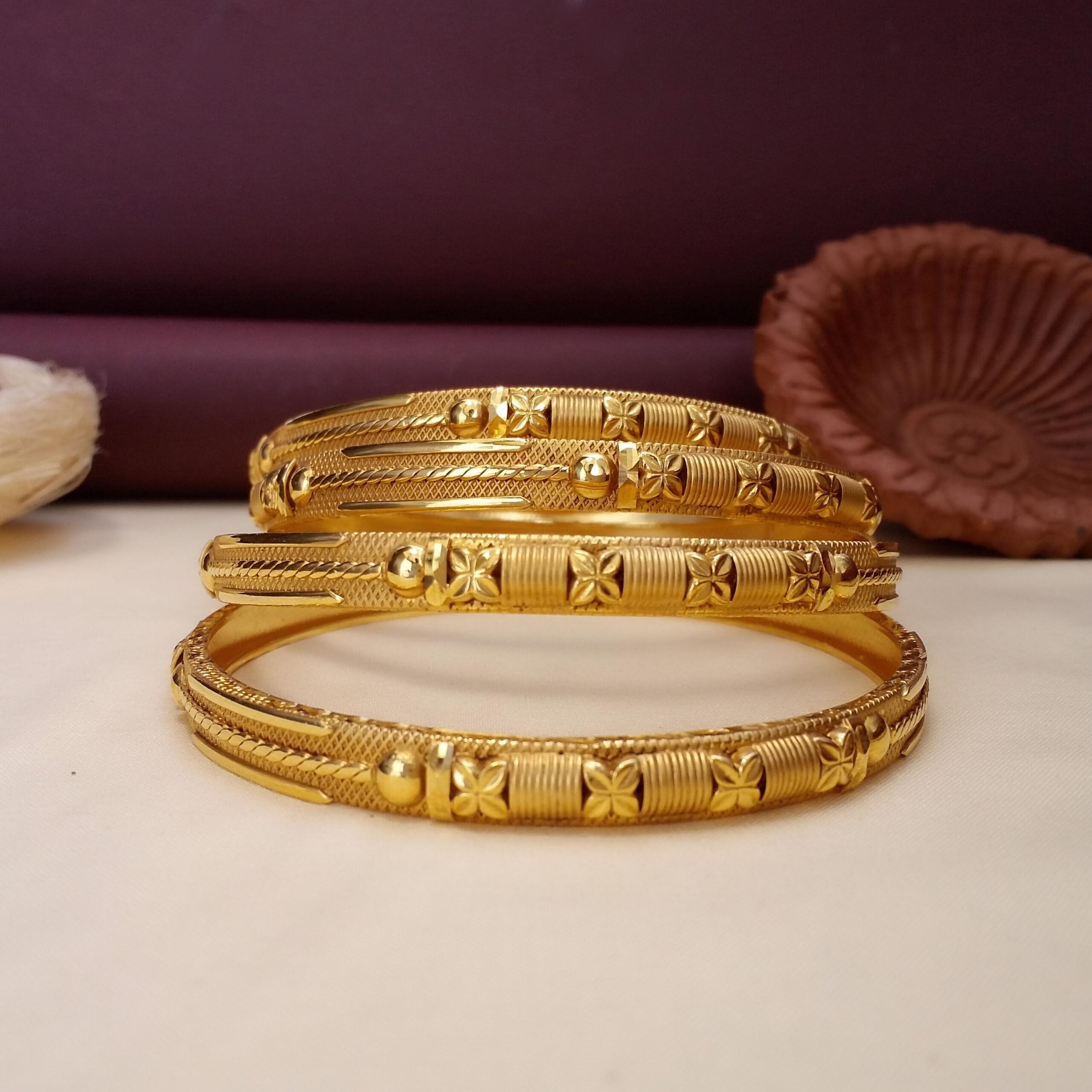 Daily Wear Gold Bangles Design — Complete Guide